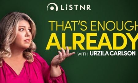 LiSTNR That's Enough Already with Urzila Carlson