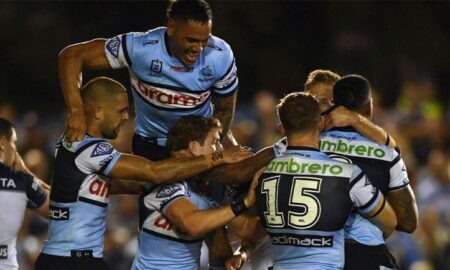 Cronulla Sharks