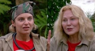 kerri-anne domenica i'm a celebrity