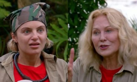 kerri-anne domenica i'm a celebrity