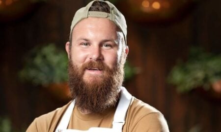 Brent Draper MasterChef Australia