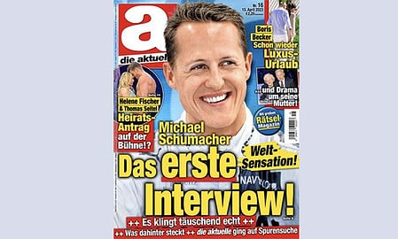 Michael Schumacher