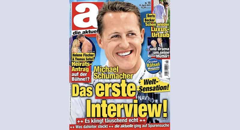 Michael Schumacher