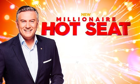 Millionaire Hot Seat Eddie McGuire