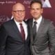 Rupert and Lachlan Murdoch - The Murdochs - Media