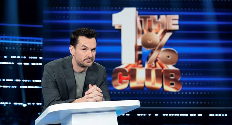 Seven - The 1% Club - Jim Jefferies