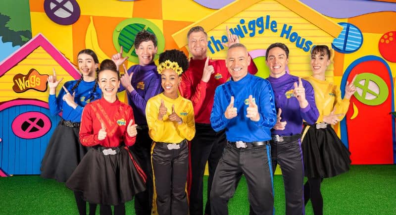 The Wiggles