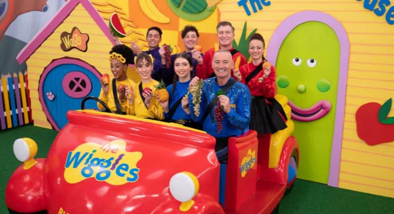 The Wiggles