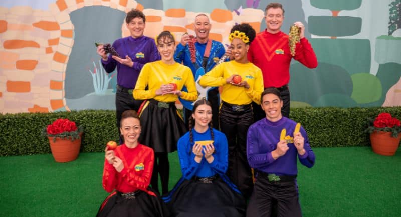 The Wiggles