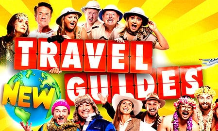 travel guides