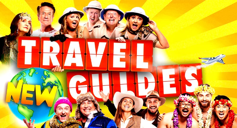 travel guides