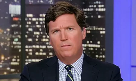 Tucker Carlson