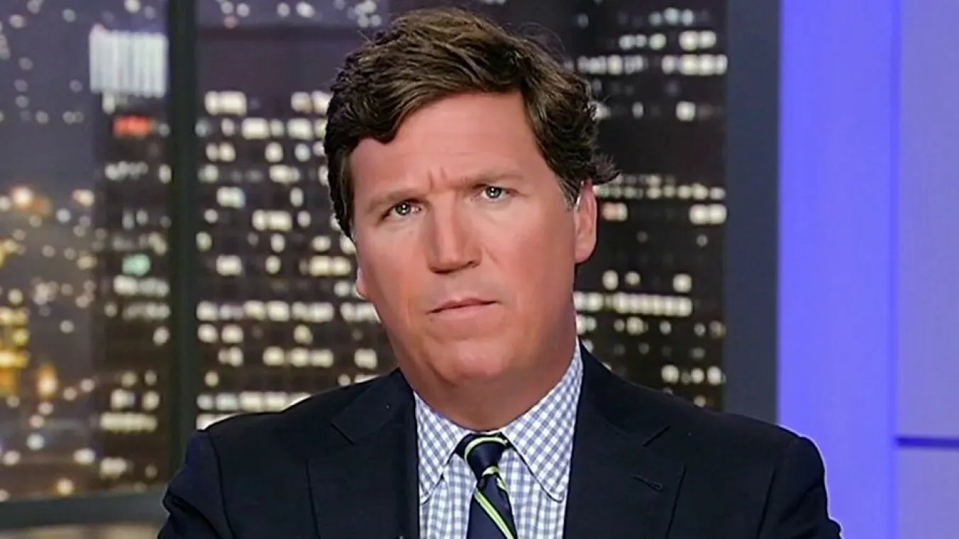 Tucker Carlson