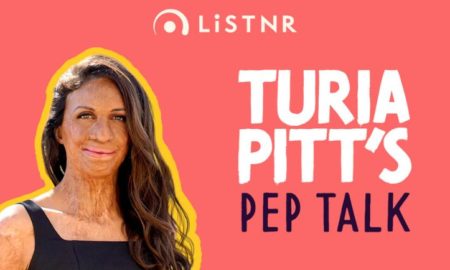 LiSTNR - Turia Pitt