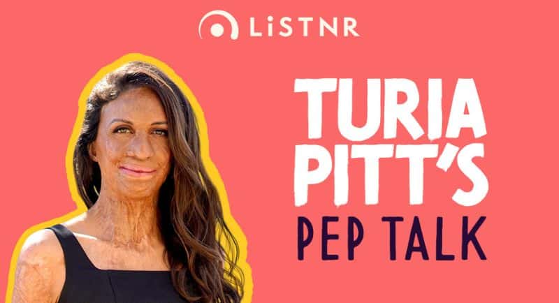 LiSTNR - Turia Pitt