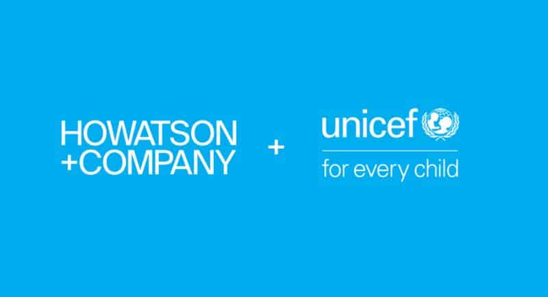 Howatson+Company - UNICEF