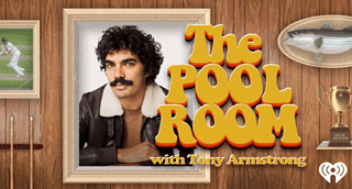 The Pool Room with Tony Armstrong