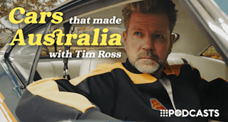 Cars That Made Australia