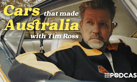 Cars That Made Australia