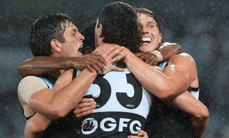 port adelaide