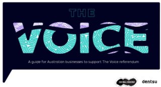 dentsu - The Voice