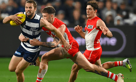 geelong