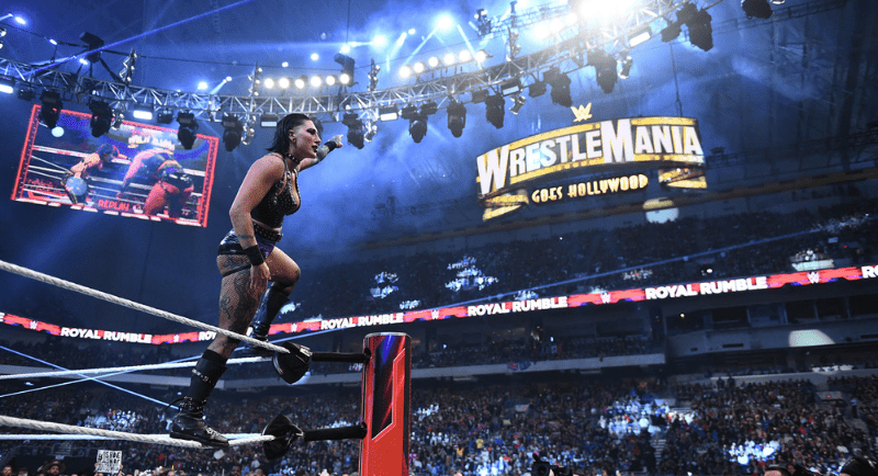 wrestlemania 39