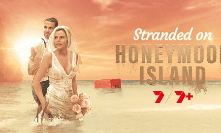 Stranded on Honeymoon Island