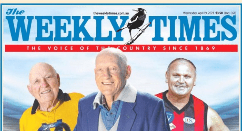 The Weekly Times