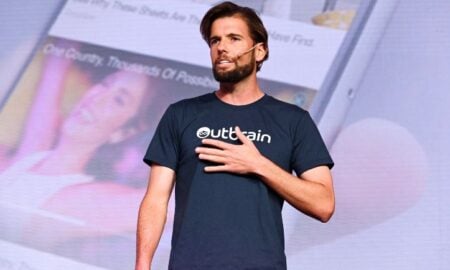 Outbrain - Ayal Steiner