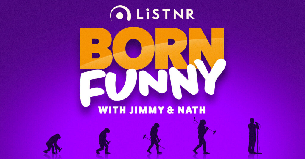 born funny