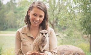 Bindi Irwin