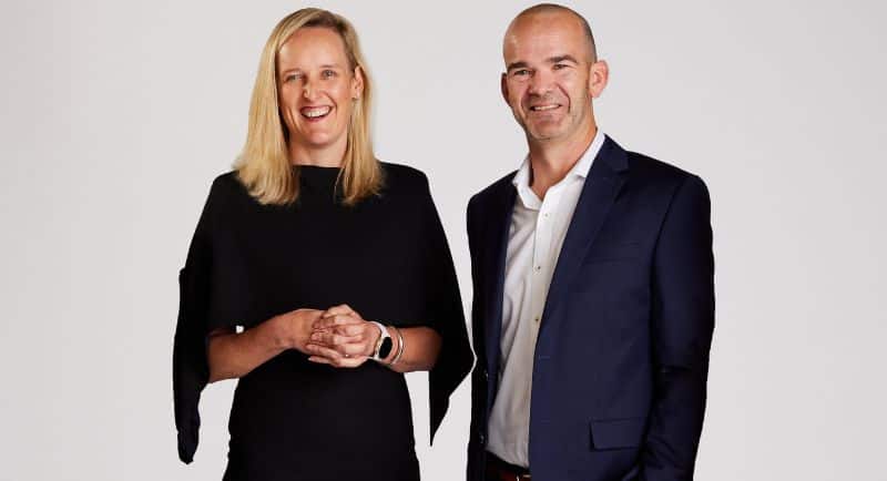 GroupM - Aimee Buchanan and John Halpin