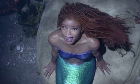 the little mermaid