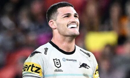 Nathan Cleary Panthers