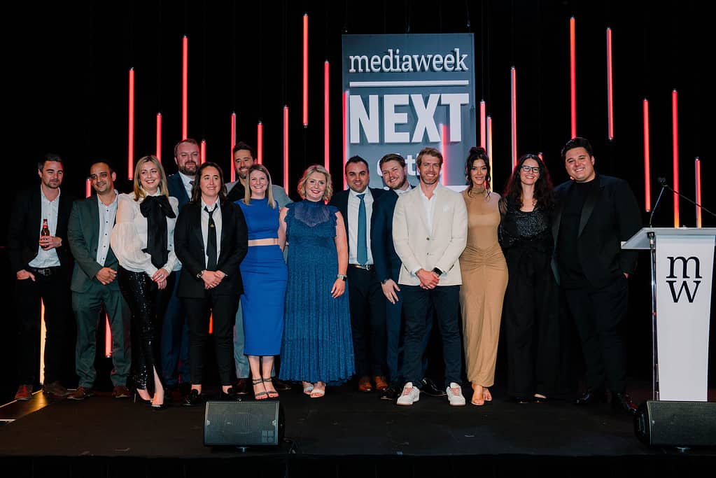 Mediaweek NOTB winners