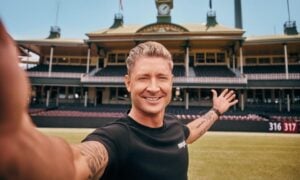 Michael Clarke