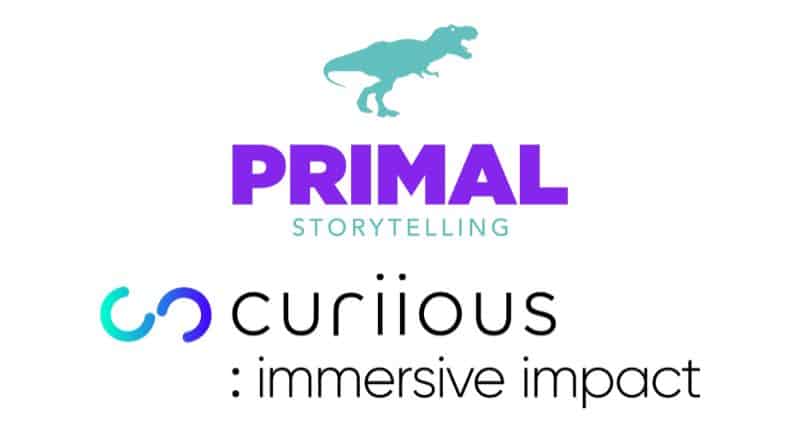 PRIMAL x Curiious