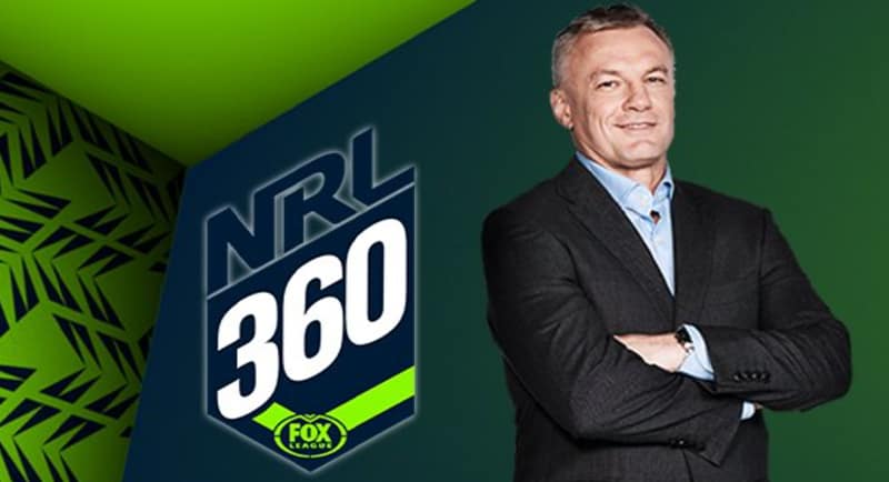 paul kent nrl 360