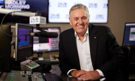 Ray Hadley