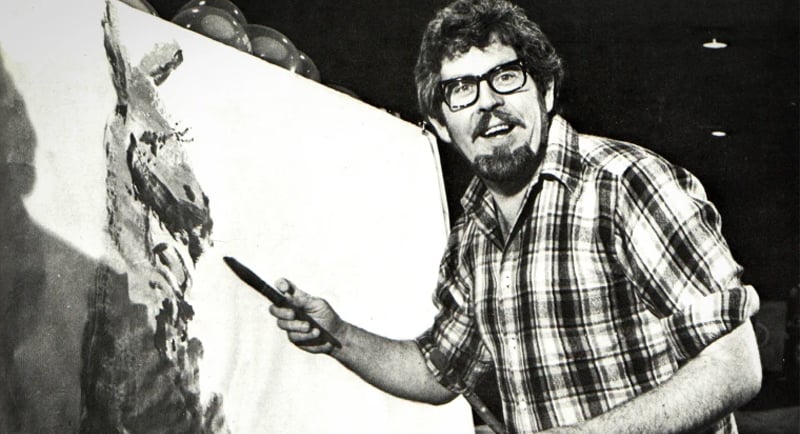 rolf harris