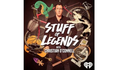 Christian O'Connell - Stuff of Legends