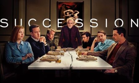 Succession emmys nominations