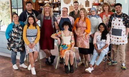 The Great Australian Bake Off bakers