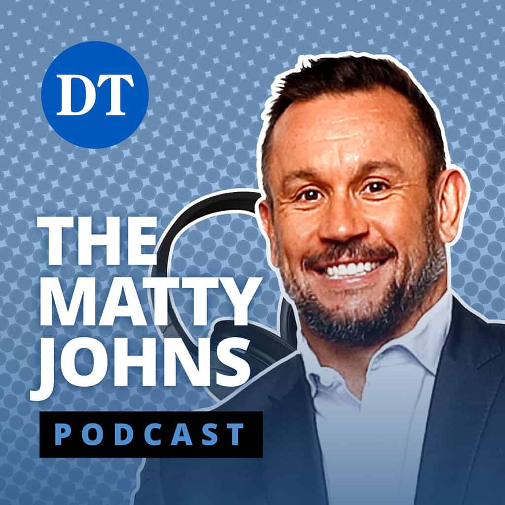 The Matty Johns Podcast