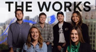 The Works team