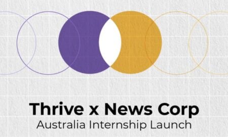 Thrive x News Corp