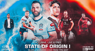 State of Origin Game I 2023