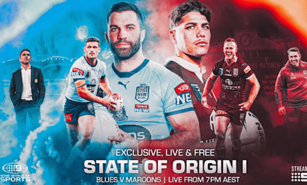 State of Origin Game I 2023