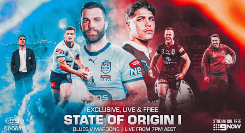 State of Origin Game I 2023